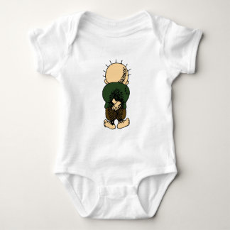 Handalla Baby Bodysuit