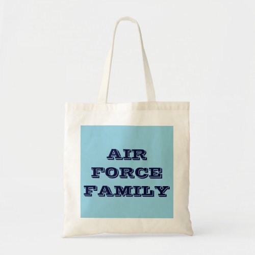 Handbag Air Force Family