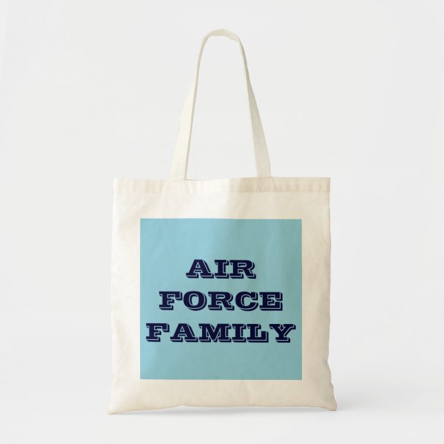 Handbag Air Force Family (Front)