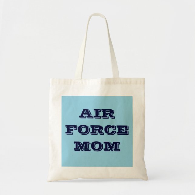 Handbag Air Force Mom (Front)