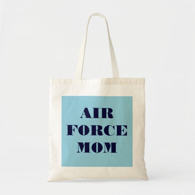 Handbag Air Force Mom (Front)