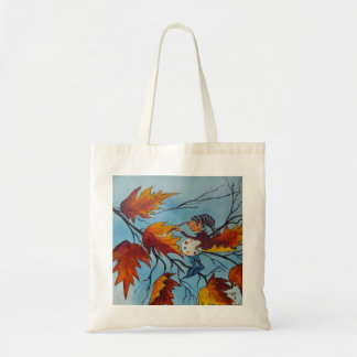 Handbag Ann Hayes Painting Pixie Painting