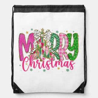 handbag for women, Christmas gift Drawstring Bag