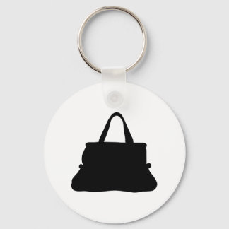 Handbag Keychain