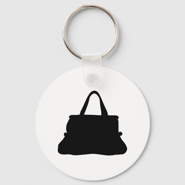 Handbag Keychain (Front)
