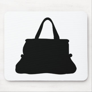 Handbag Mouse Pad