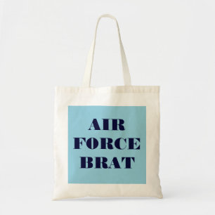 Handbag Proud Air Force Brat