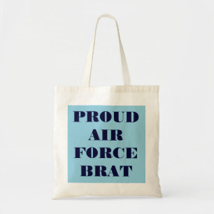 Handbag Proud Air Force Brat