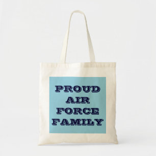 Handbag Proud Air Force Family