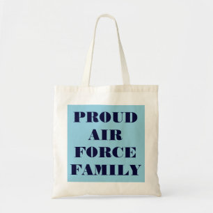 Handbag Proud Air Force Family