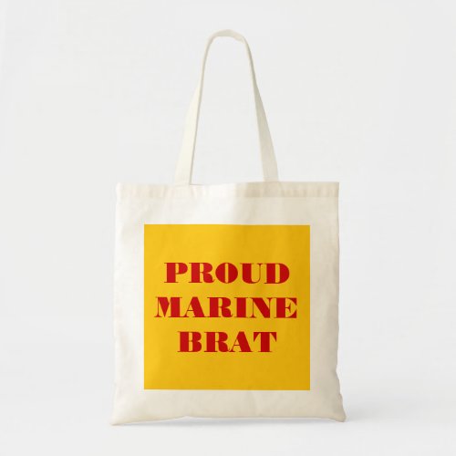 Handbag Proud Marine Brat