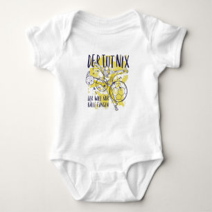 Handball Baby Bodysuit