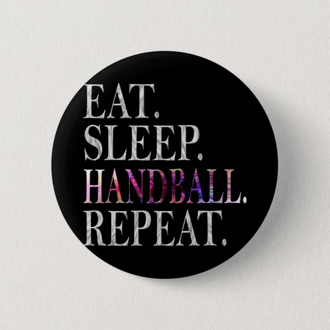 handball button (Front)
