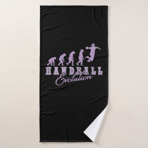Handball Evolution Bath Towel