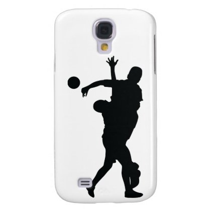 Handball Galaxy S4 Cover