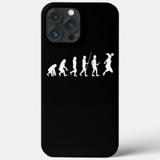 Handball Gift for Coach Goalkeeper Sport Hobby iPhone 13 Pro Max Case