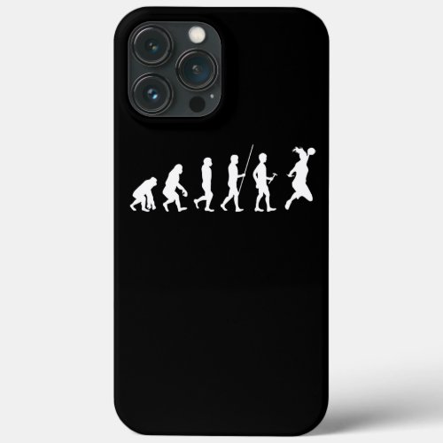 Handball Gift for Coach Goalkeeper Sport Hobby  iPhone 13 Pro Max Case