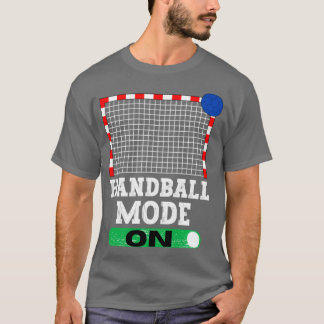 Handball Goal 1 T-Shirt
