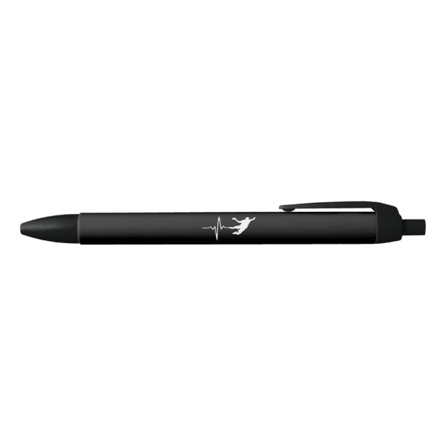 Handball - Handball Player Heartbeat Pen (Top)