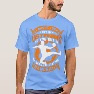 Handball Hobby 7 T-Shirt