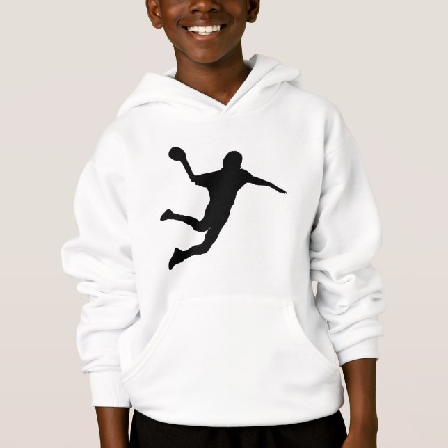 Handball Hoodie (Front)