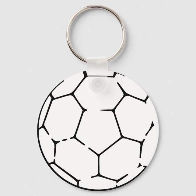 Handball Keychain (Front)