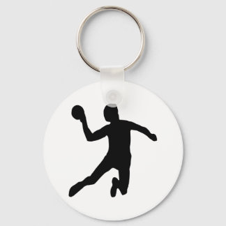 Handball Keychain