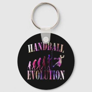 handball keychain