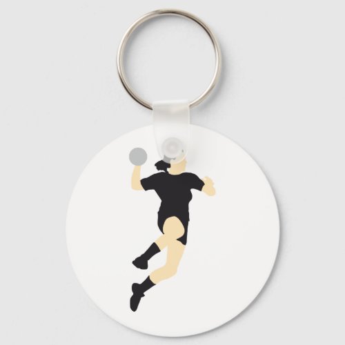 Handball Keychain