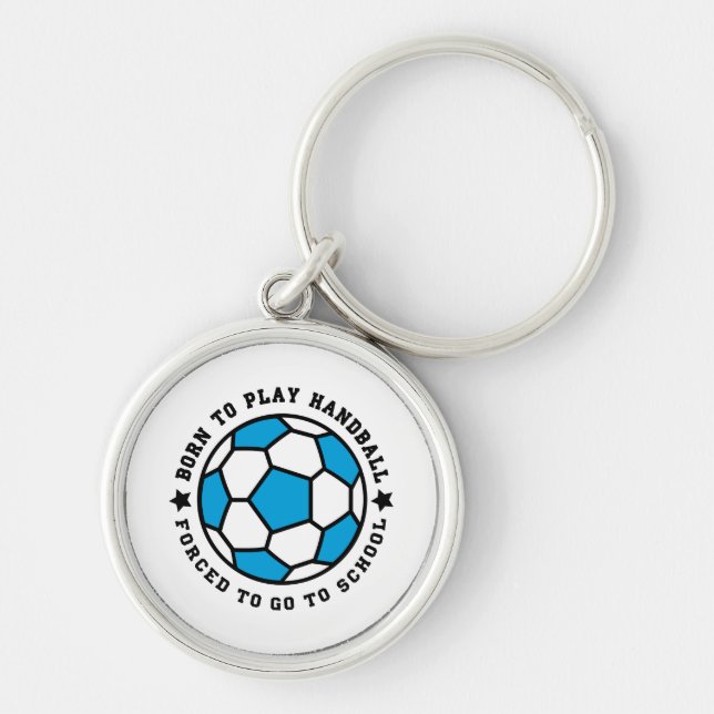 handball keychain (Front)