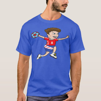 Handball kid Classic TShirt