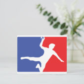 Handball Legend icon (Standing Front)