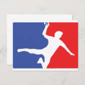 Handball Legend icon (Front/Back)