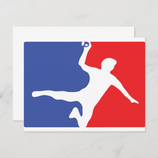 Handball Legend icon (Front/Back)