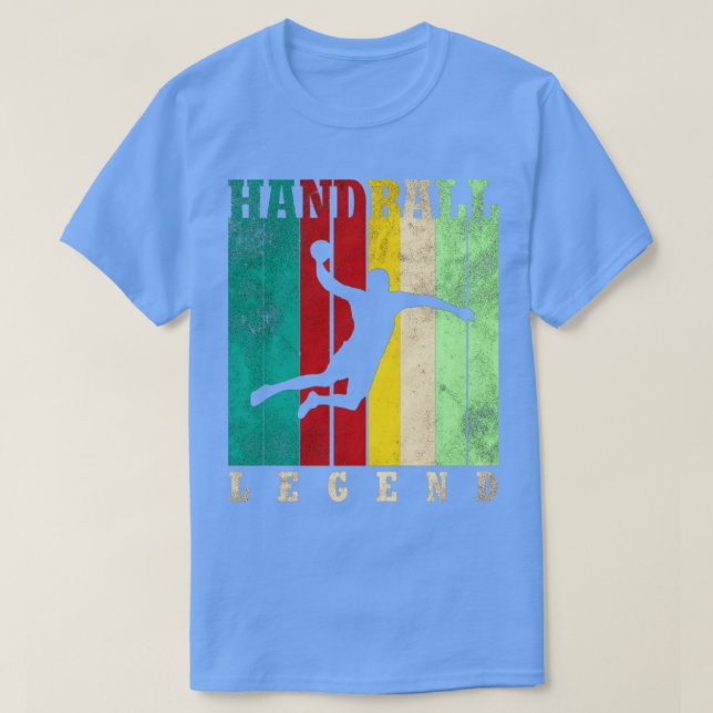 Handball Legend T-Shirt (Design Front)