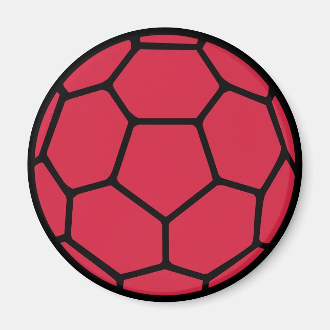 Handball Magnet (Front)