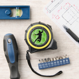 Handball Measuring Tape Measure
