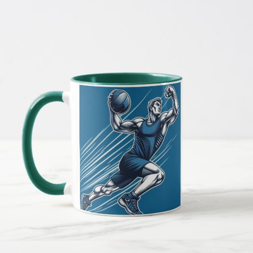 Handball mugs
