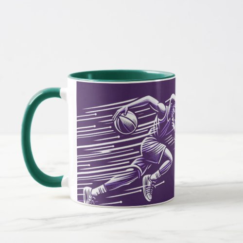 Handball mugs