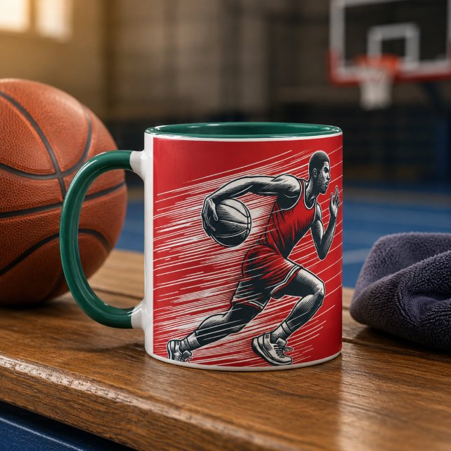 Handball mugs (Handball mugs)