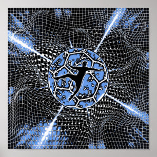 Handball my passion T-Shirt Poster