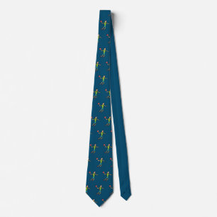 Handball Neck Tie