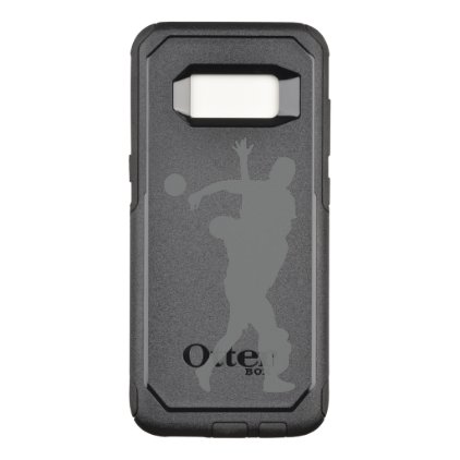 Handball OtterBox Commuter Samsung Galaxy S8 Case