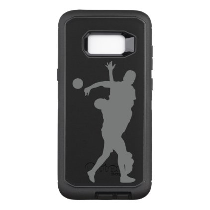 Handball OtterBox Defender Samsung Galaxy S8+ Case