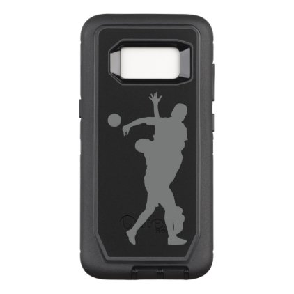 Handball OtterBox Defender Samsung Galaxy S8 Case