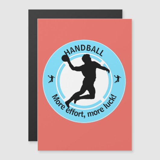 HANDBALL PLAYER (Front/Back)