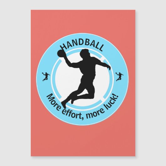 HANDBALL PLAYER (Front)