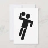 Handball player (Front)