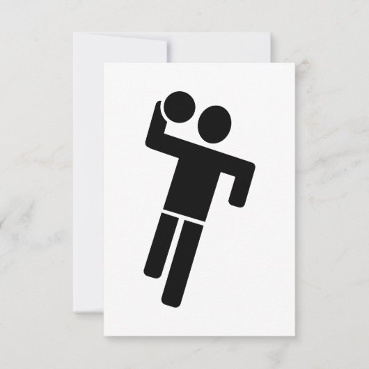 Handball player (Front)