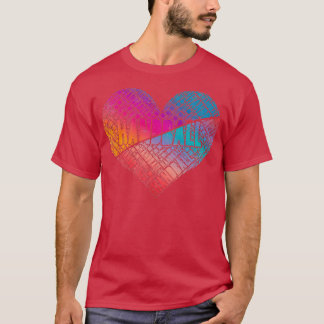 Handball Player Player T-Shirt